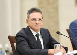 Mədət Quliyev bu vəzifəsindən istefa verdi