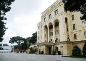 MN: Ordumuzun mövqeləri atəşə tutulub