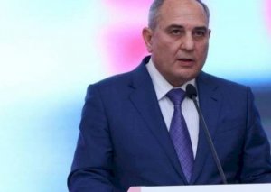 Tahir Budaqov Fərhad Xəlilovu vəzifəsindən azad etdi