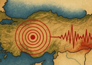 Türkiyədə yenə zəlzələ oldu