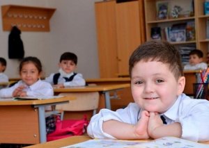Bu gündən ibtidai siniflərin 5 günlük yaz tətili başlayıb