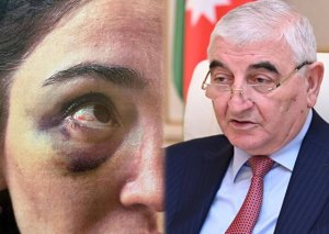 Məzahir Pənahovun oğlu boşanmaq istəmir, qızılları da qaytarmır