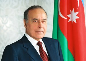 Heydər Əliyevin anadan olmasının 102-ci İLDÖNÜMÜ