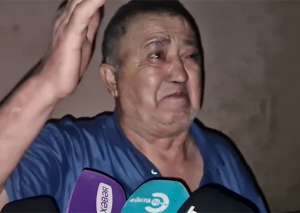 “Evi özüm yandırdım ki, arvadıma, oğluma qalmasın” - FOTO