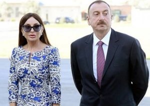 Prezident və xanımı Ağdam Muğam Mərkəzinin açılışında...
