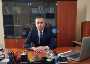 İcra başçısı köməkçisini özünə birinci müavin təyin etdi - ƏMR