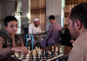 Əfqanıstanda şahmat qadağan edilib