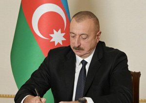 Prezident Tural Piriyevə yüksək vəzifə verdi - FOTO
