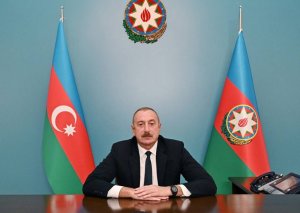 İlham Əliyev Albaniyanın Baş nazirini təbrik edib