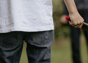 Gəncədə 18 yaşlı gənc bıçaqlanıb, saxlanılan var