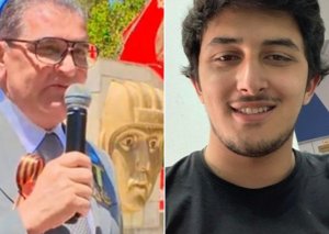 Qalmaqallı sədrin oğlu da işini itirdi- FOTO