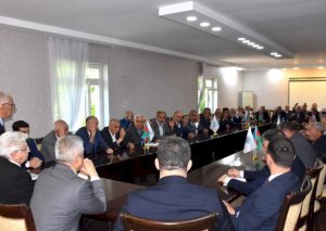 İşə icra başçısı qarışdı: İmişliyə yeni ağsaqqal seçildi
