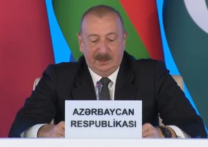 Laçında Azərbaycan, Türkiyə və Pakistan Zirvə görüşü keçirildi