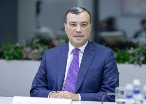 Sahil Babayev Elvin Hacıyevə yüksək vəzifə verdi - FOTO
