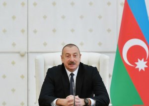 "Azərbaycan Xalq Cümhuriyyətinin yaradılması böyük tarixi hadisə idi" - Prezident