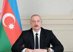 İlham Əliyev Azərbaycan xalqını təbrik edib