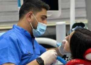 “Aristokrat” klinikasında Dr. İxtiyar Məmmədov sertifakatsız,lisenziyasız necə stomotoloq kimi çalışır?