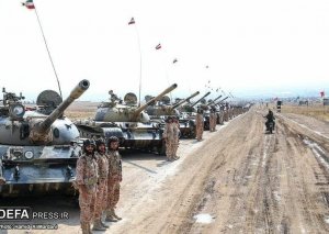 İran 4 ölkə ilə “Böyük islam ordusu” yaradır?