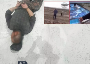 İranda "Mossad" agenti tutuldu - Avtomobilindən çıxanlar dəhşətə gətirdi