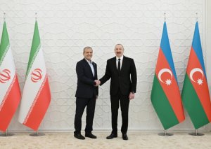 İlham Əliyev Məsud Pezeşkianı iyulun əvvəlində Azərbaycana dəvət edib