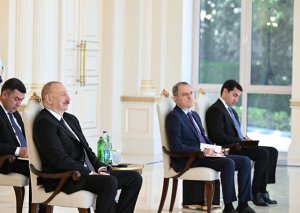 Prezident Azərbaycan-İran əlaqələrinə xələl gətirmək istəyənlərdən danışdı