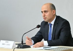 10 milyonluq idman avadanlıqları hardadır - nazirə sual var