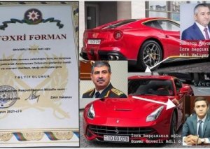 Sabunçunun “qanunsuz sərvət” modeli – Adil Vəliyevin biznesi və xalqın susqunluğu