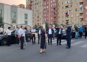 Xocalının bu kəndlərinə ilk köç karvanı yola salındı