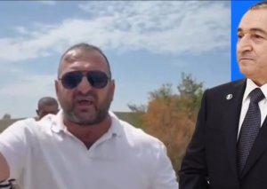 Şəhid ailəsinə məxsus torpaq sahəsi Adil Vəliyevin adından zəpt edilir