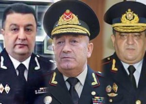 Generalların saxlanıldığı həbsxanaya yeni rəis təyin edildi