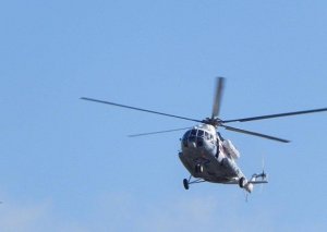 Ağdam və Ağdərədə yanğın: iki helikopter cəlb olundu