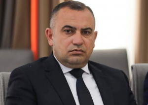 Azər Bayramova Müdafiə Nazirliyində vəzifə verild