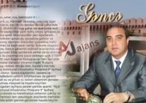 Gəncə şəhər İcra Hakimiyyətinin YALANI İFŞA OLUNDU