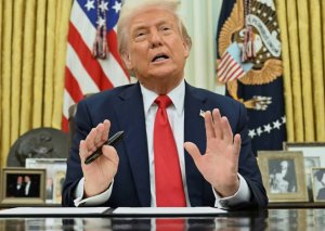 Tramp: "Avqustun 8-i Azərbaycan, Ermənistan, ABŞ və dünya üçün tarixi gün olacaq"