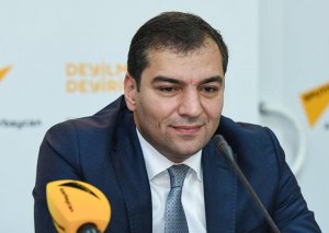 Şiddətli töhmət alan Fuad Nağıyevin 267 min manatlıq SƏRGİ MƏRKƏZİ