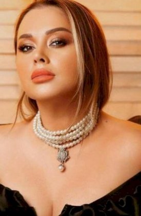 44 yaşlı Xatirə pijama ilə kamera qarşısına keçdi - FOTOLAR