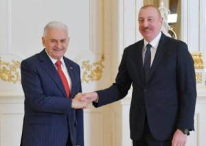 Binəli Yıldırım İlham Əliyevə məktub ünvanladı