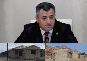 Məhəmədlidə qanunsuz tikilən evlər necə kreditlə satılır…. Hansı məmur “makler”ləri himayə edir?