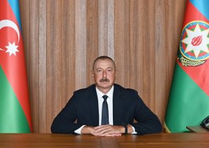 İlham Əliyev: Mənfur Minsk qrupu artıq son günlərini yaşayır