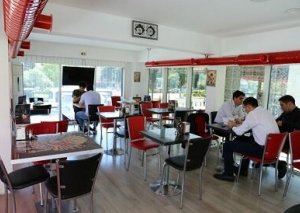 Beyləqanda kafedə atışma: iki nəfər...