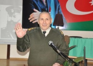 Şəmistan Nəzirli tədbir zamanı qəfil vəfat etdi