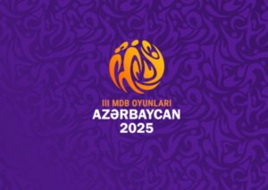 III MDB Oyunları bu gün başlayır
