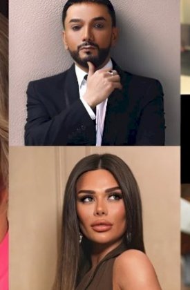 Şou-biznesdəki estetik möcüzələr - ƏVVƏL VƏ İNDİ