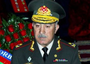 General Rasim Əliyev vəfat etdi