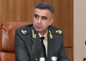 Hərbi Prokurorluqda - Yeni təyinatlar