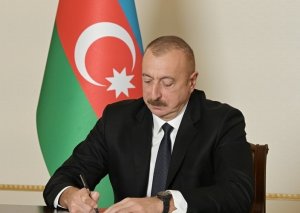 Prezidentdən Yaqub Eyyubovla bağlı SƏRƏNCAM