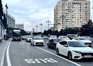 Avtobusla Sumqayıtdan Bakıya gələnlərə ŞAD XƏBƏR