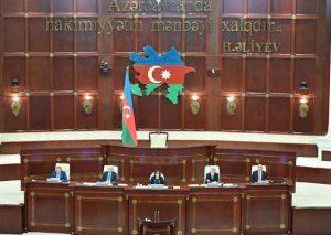 Milli Məclisin növbəti iclası başladı