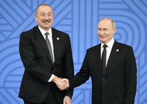 Putin İlham Əliyevə zəng etdi