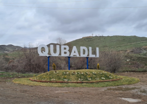 Qubadlı şəhərinin işğaldan azad edilməsindən 5 il ötür